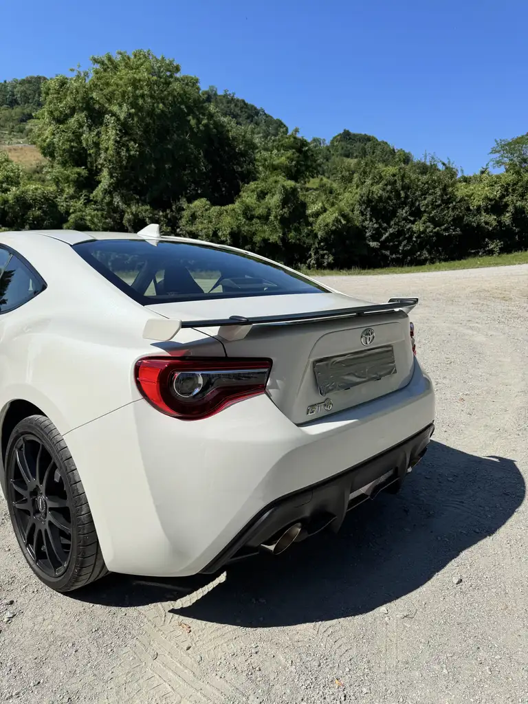 GT86Sportpaket*MiltekAUSP*PioneerMulitM+Sub*Brembo