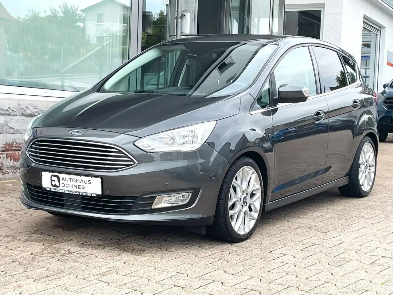 C-Max1.5 EcoBoost Titanium Automatik