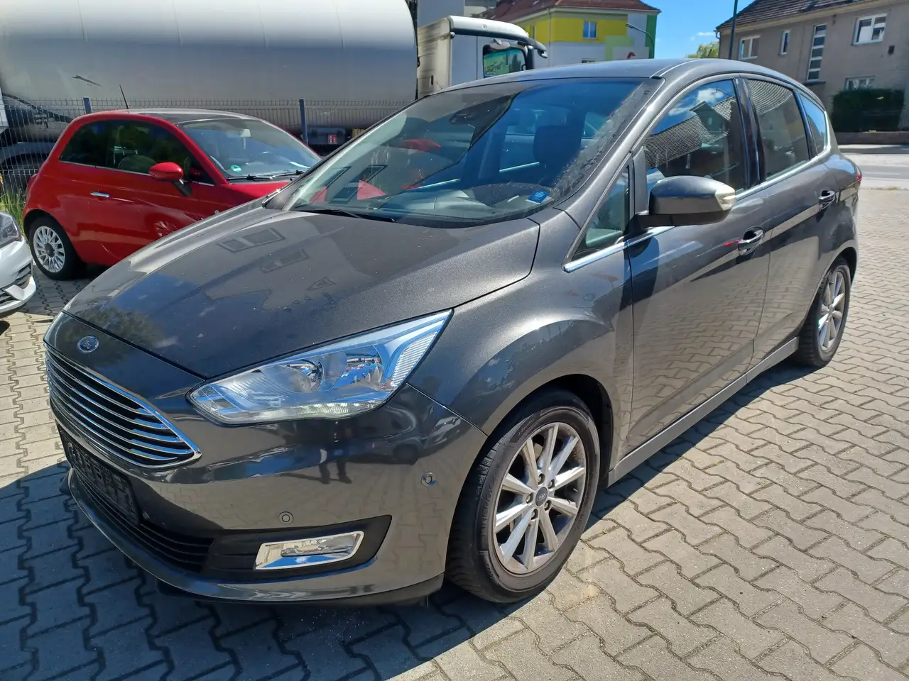 C-MaxTitanium