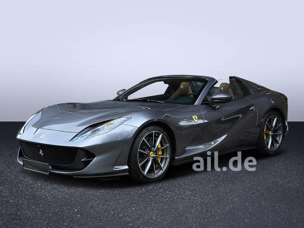 812GTS Daytona Seat -Carbon Paket