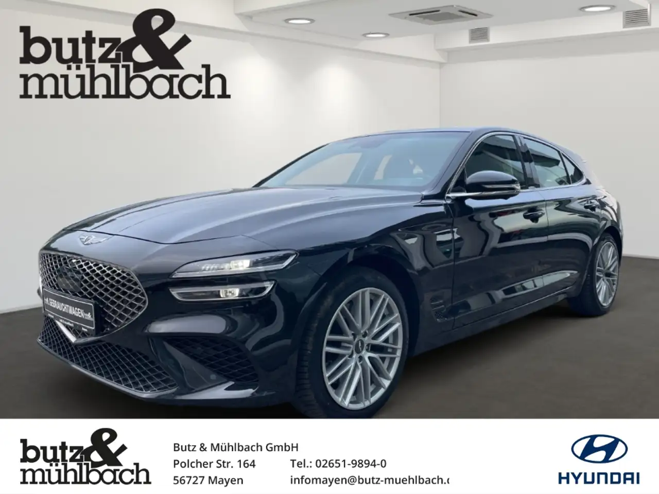 G70Shooting Brake Premium 2.0 T-GDI-MAYEN