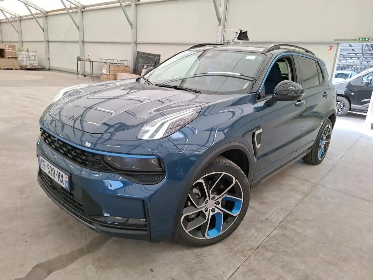 011 1.5 PHEV 261ch DCTH 7 SUV
