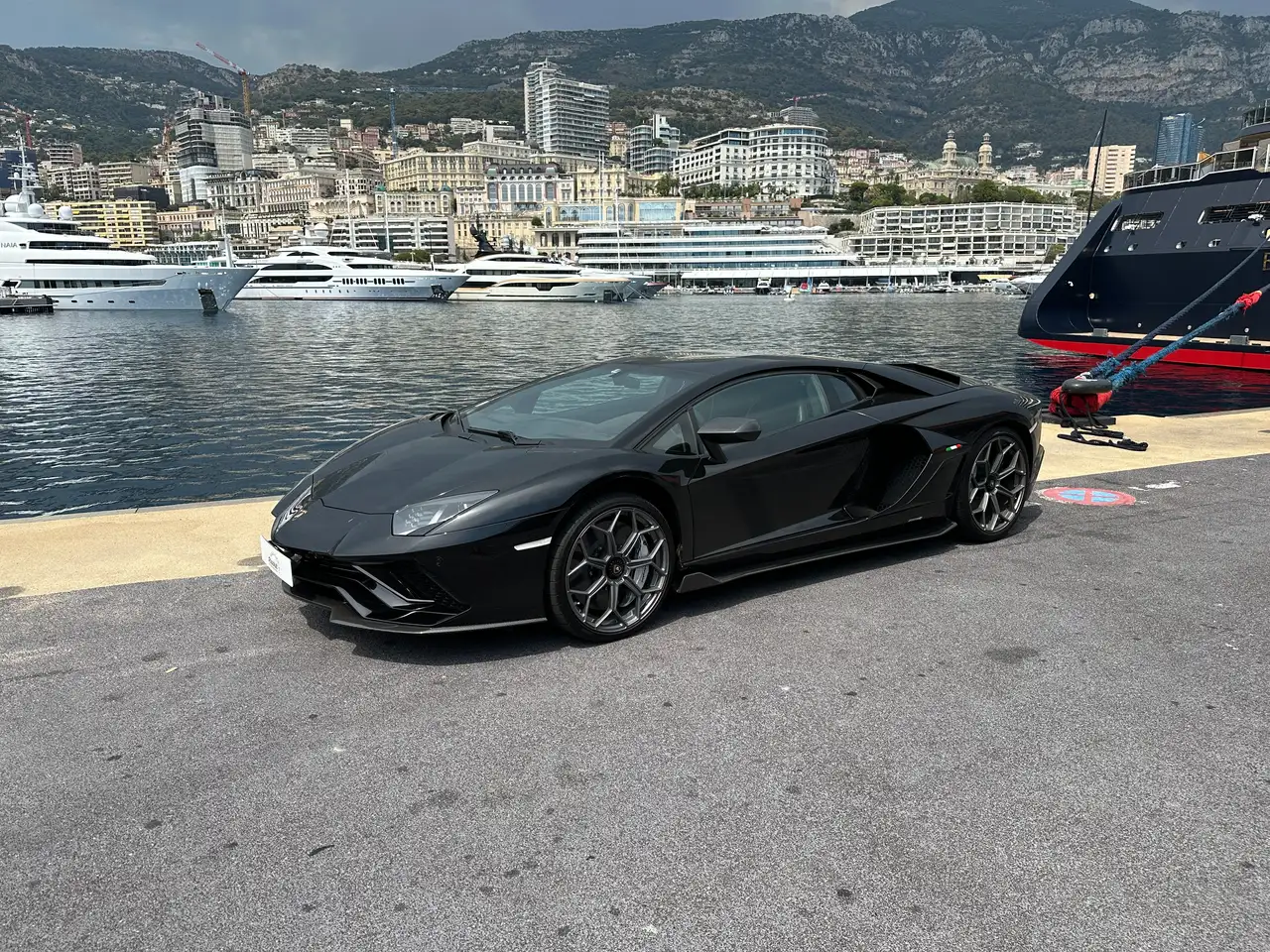 AventadorAventador ULTIMAE 6.5 V12 780