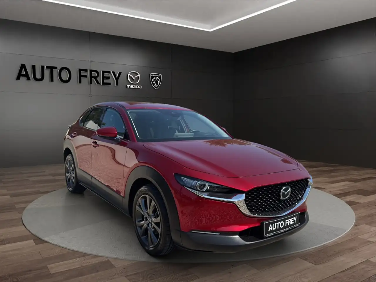 CX-30SKYACTIV-X AWD Automatik SELECTION A18-B DES-P PRE