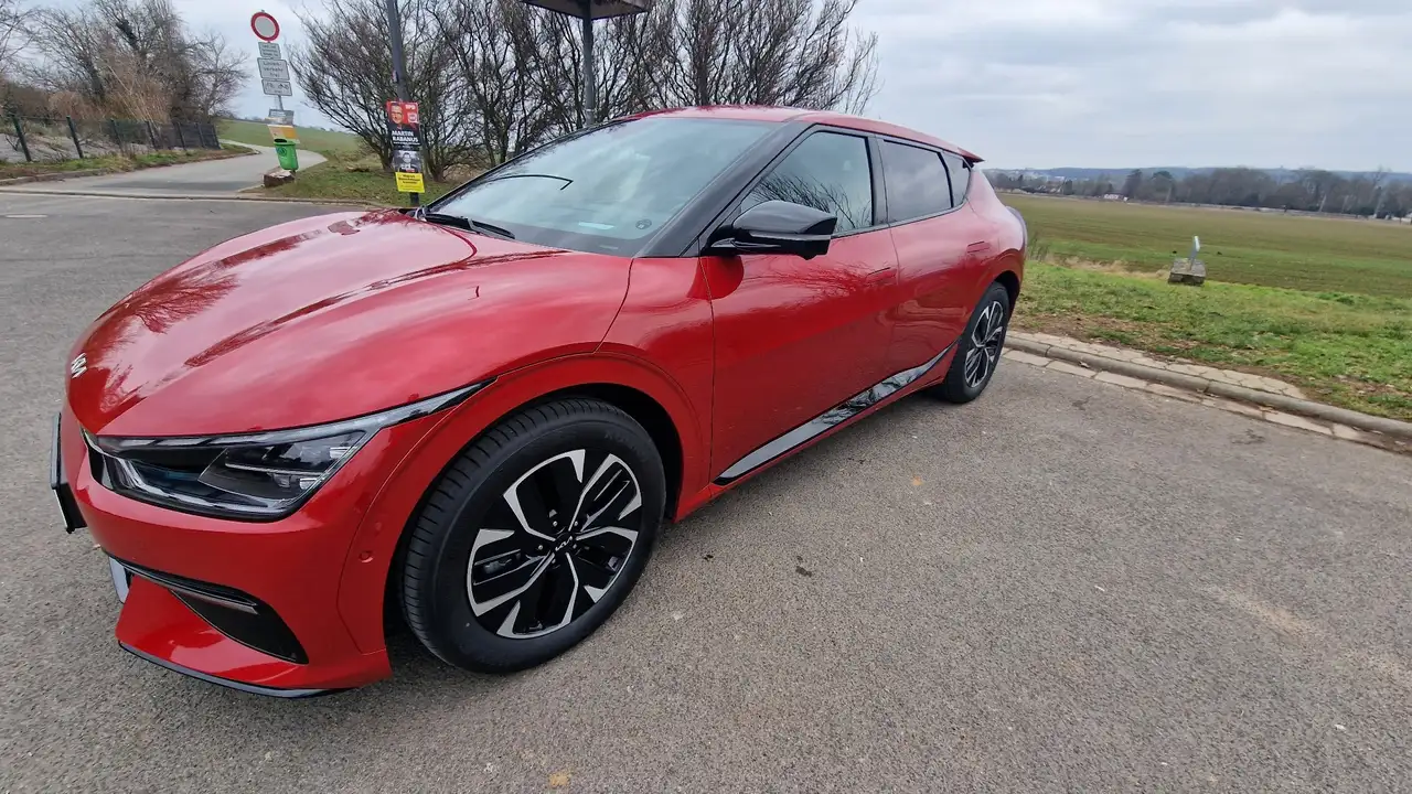 EV6EV6 77,4-kWh GT-line