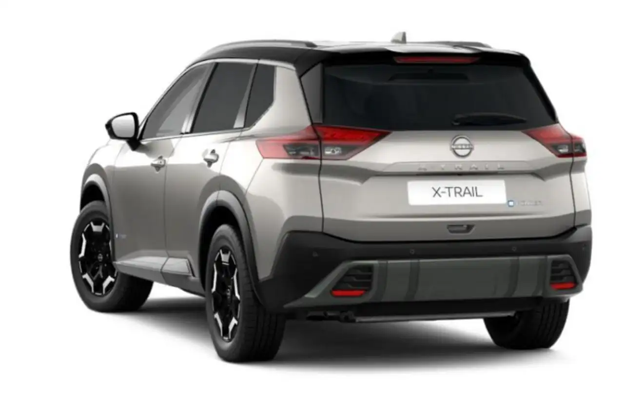 X-Trail213 4x4 N-Trek SHZ Nav 360° ACC ProPilot 157 kW...
