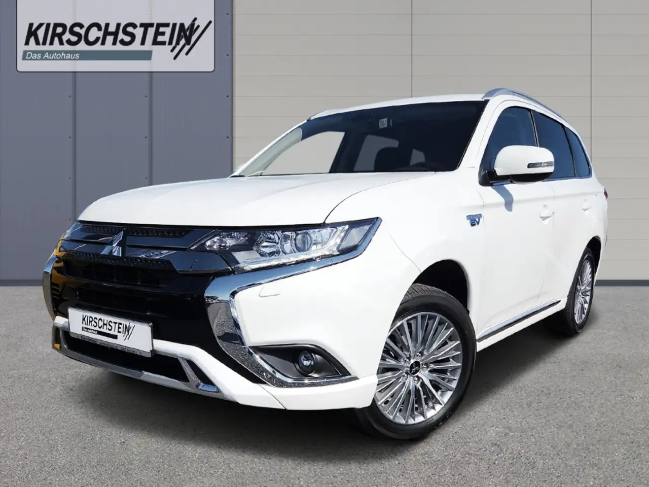 OutlanderBasis AHK WR Garantie bis 2028