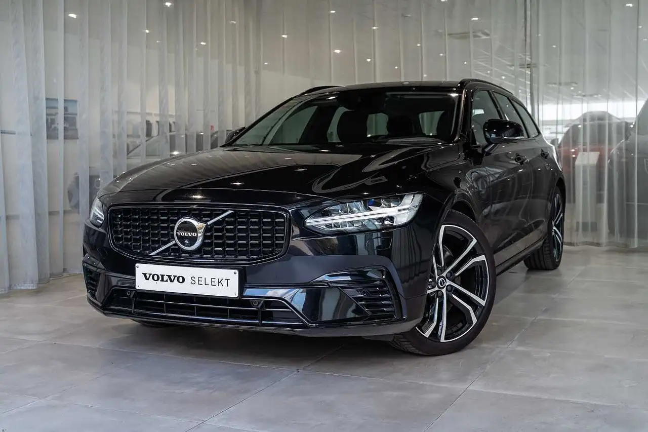 V90Recharge R-Design T6 AWD Plug-in Hybrid