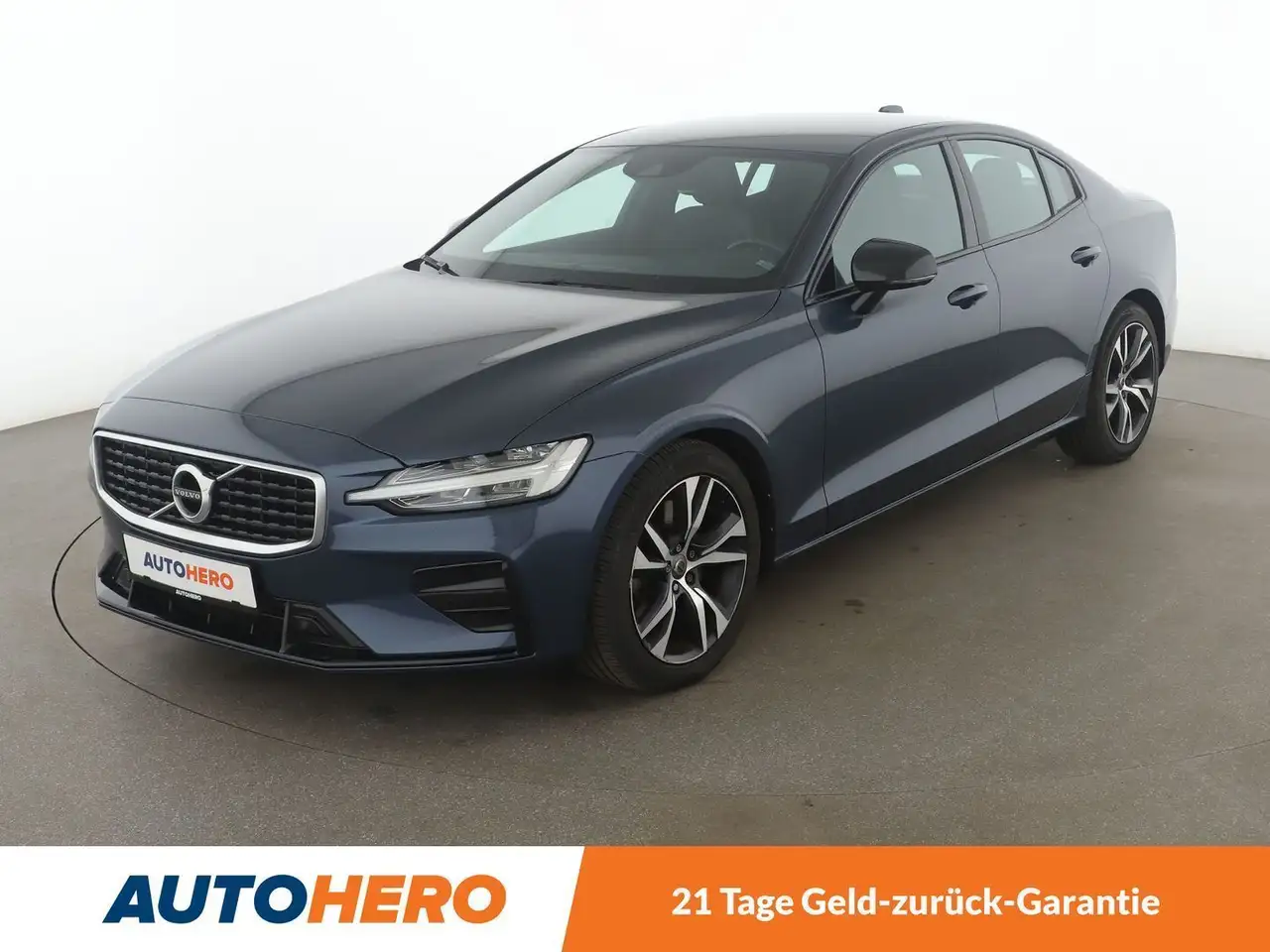 S602.0 T5 R-Design Aut.*LED*NAVI*ACC*PDC*SHZ*KLIMA*