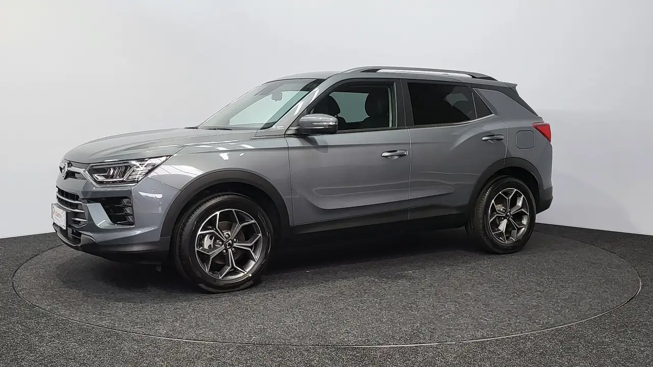 KorandoKGM 1.5 T-GDi 2WD ~Dream ~NIEUW~ MEGA korting!