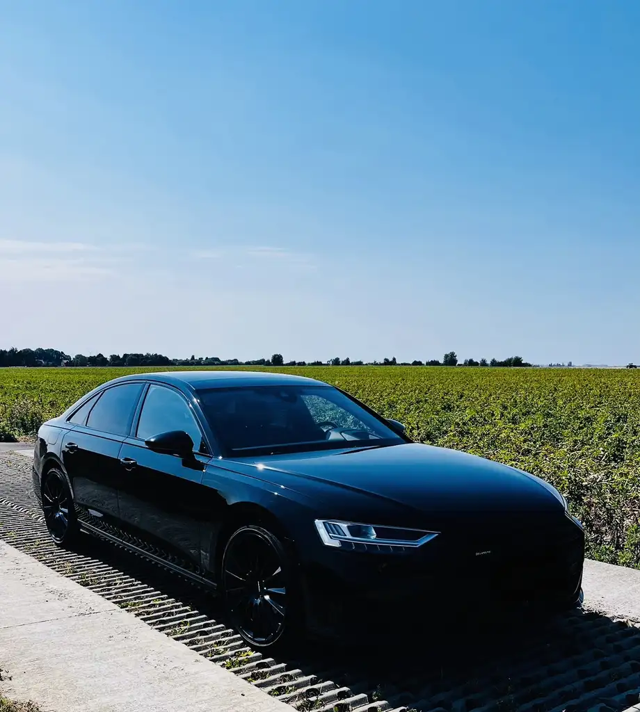 A850 TDi Quattro Tiptronic (EU6AP)