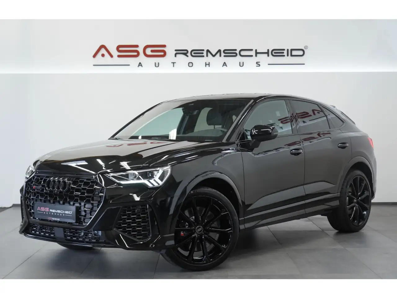 RSQ3 q. Sportback *2.H *21 *ACC*S-Abgas*Virtual