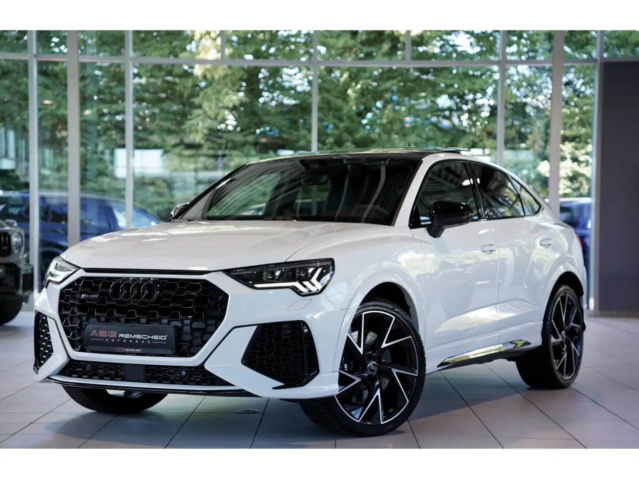 RSQ3 q. Sportback *Pano *21Zoll *S-Abgas *B&O*