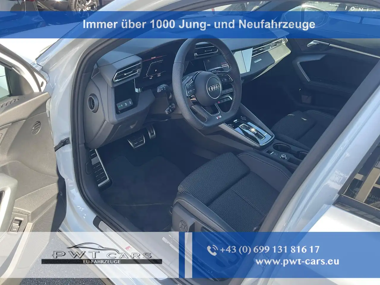 S32.0 TFSI quattro Sportback quattro, 19-Zoll, Ma...