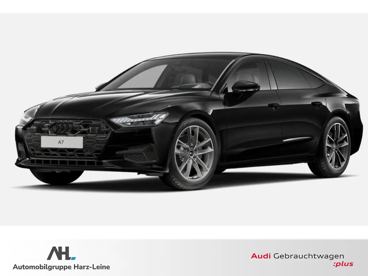 A7Sportback 50 TDI quattro HuD Panoramadach AHK