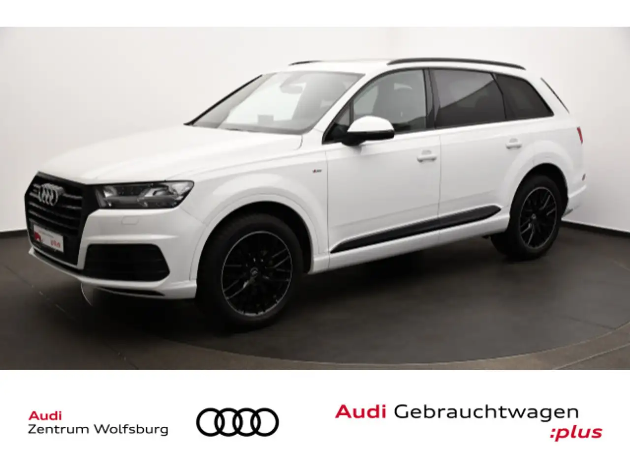 Q73.0 TDI quattro tiptronic AHK/Pano/Tempo