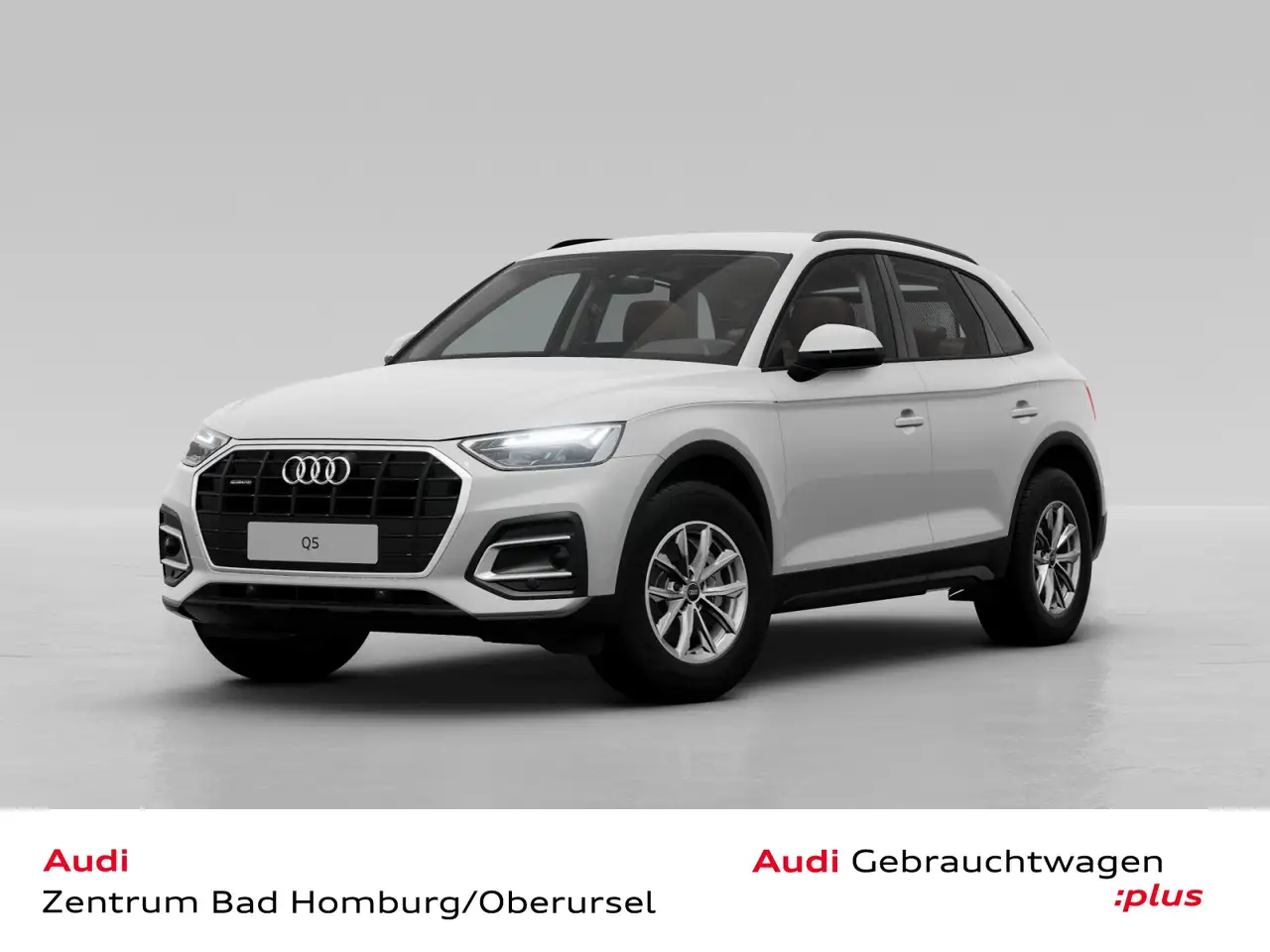 Q540 TFSI quattro*Navi*LED*Alu*PDC*Virtual Cock