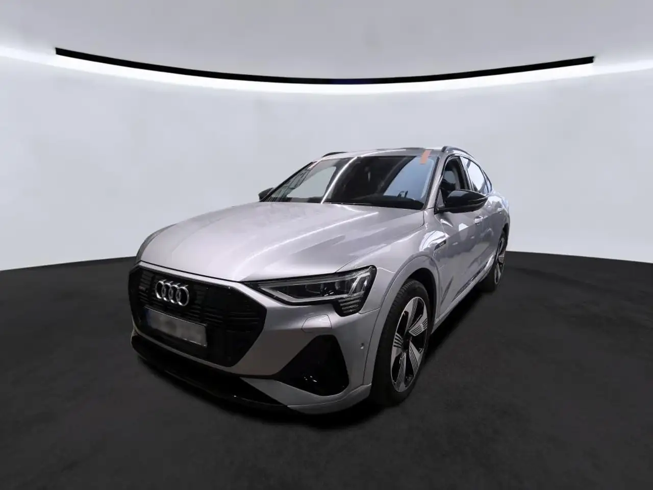 e-tronSPORTBACK 55 S LINE BLACK PANO/MATRIX/AHK