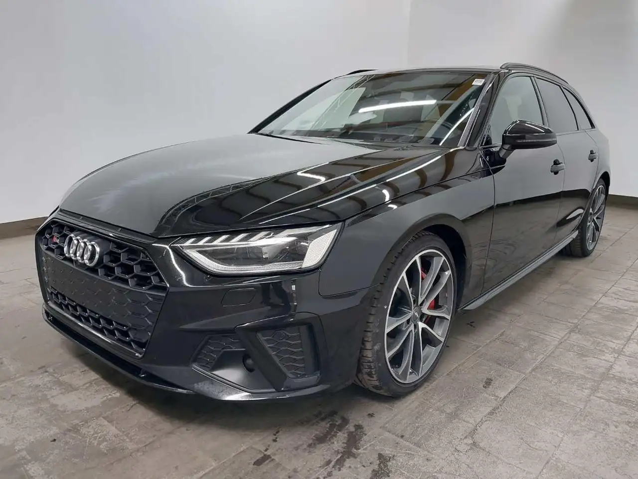 S4AVANT TDI PANO HuD STHZG 360° AHK ACC B&O 19Z