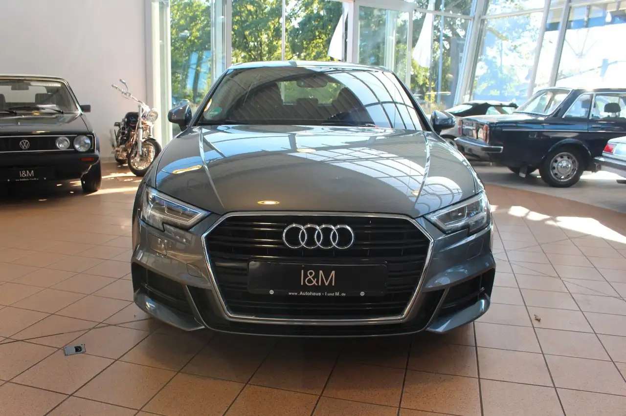 A3Sportback 35 TFSI+S Line+Automatik+CarPlay+