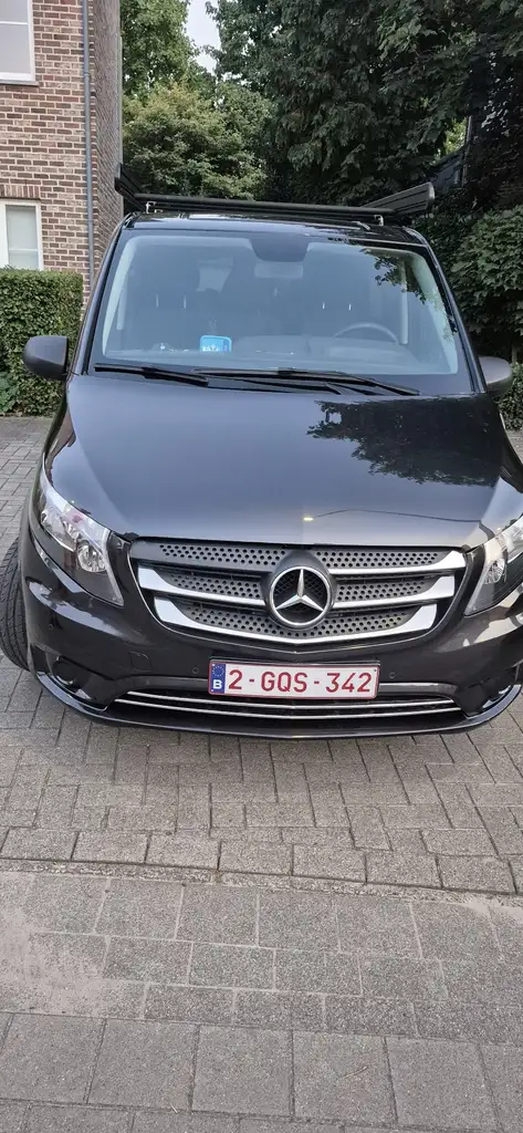 Vito116 CDI Lang HA Aut. BASE
