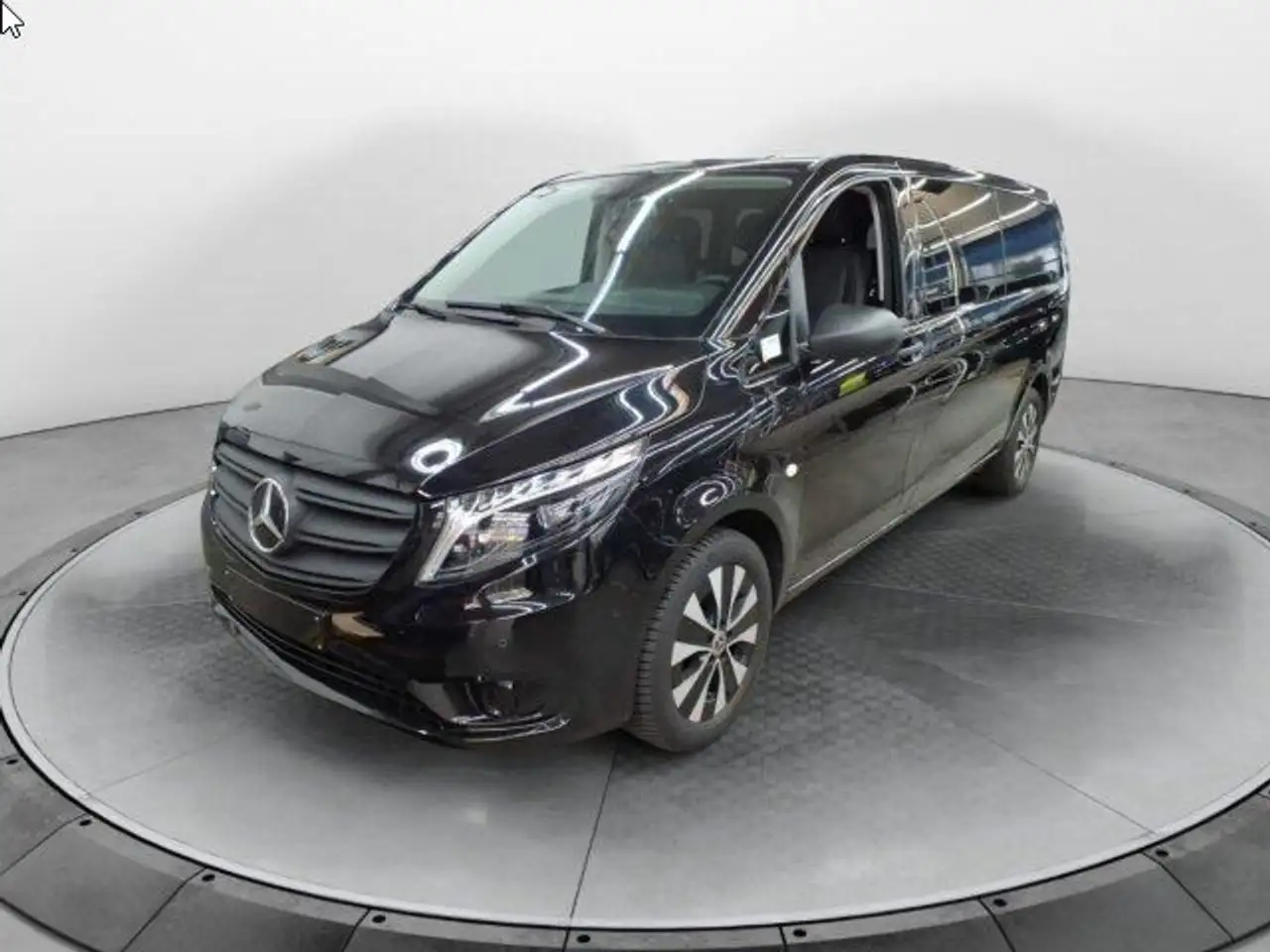 Vito119 CDI Tourer SELECT Extralang "Das Taxi"