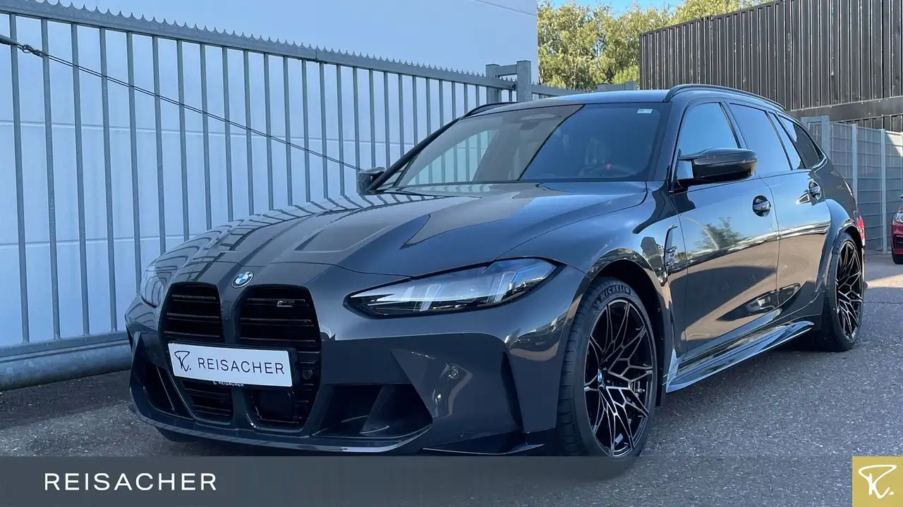 M3Competition mit M xDrive Touring DAB ESP