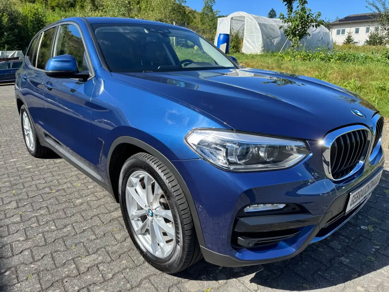 X3xDrive20 d-Automatik-Advantage-LED-Leder-AHK-