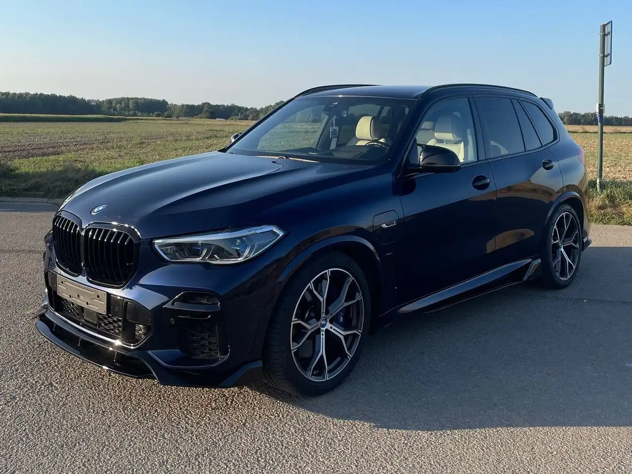 X5X5 xDrive45e
