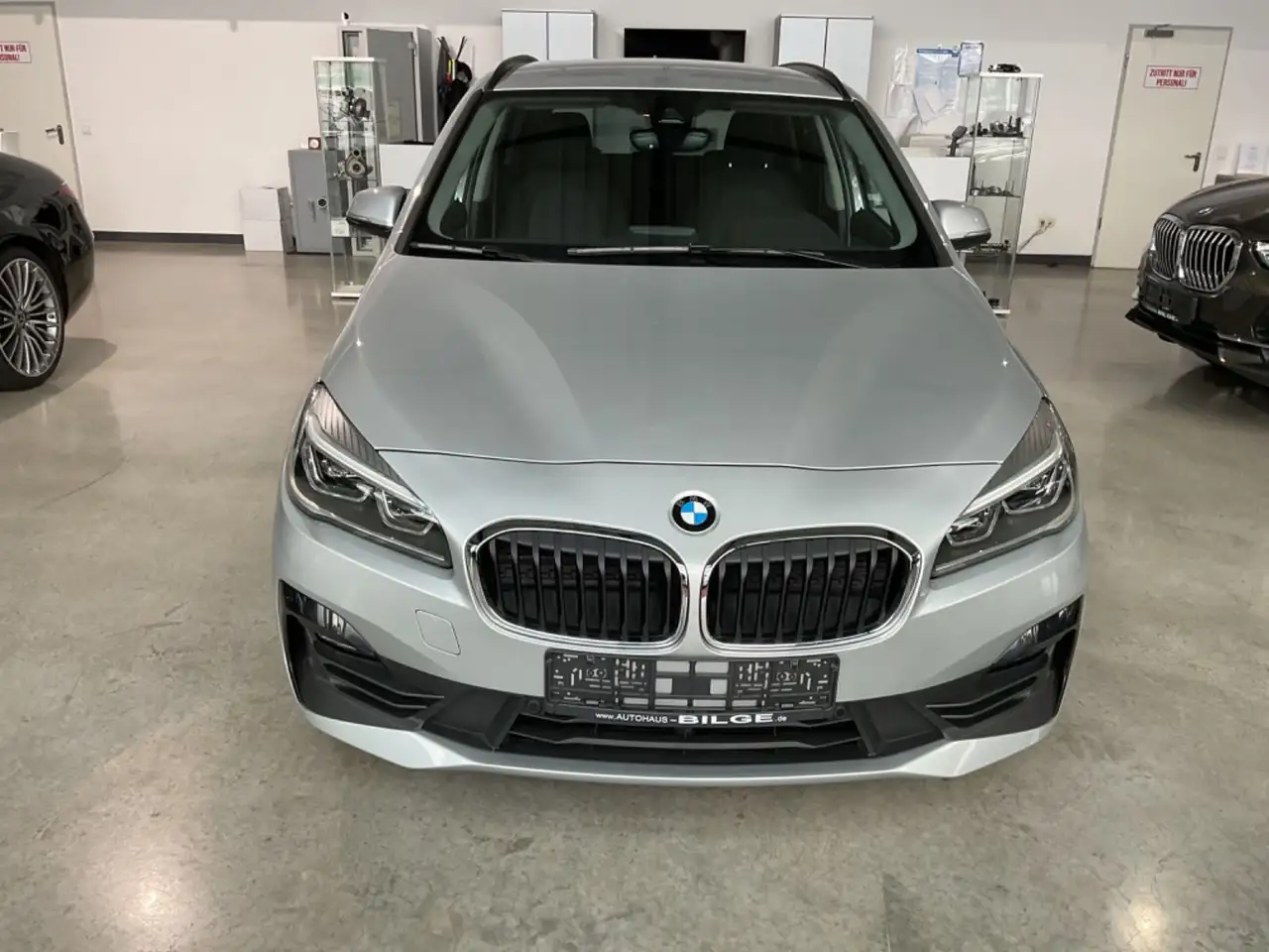 216d Active Tourer Advantage