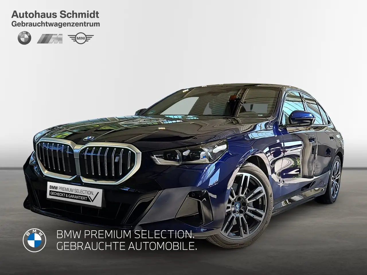 i5eDrive40 Limousine M Sportpaket DAB LED