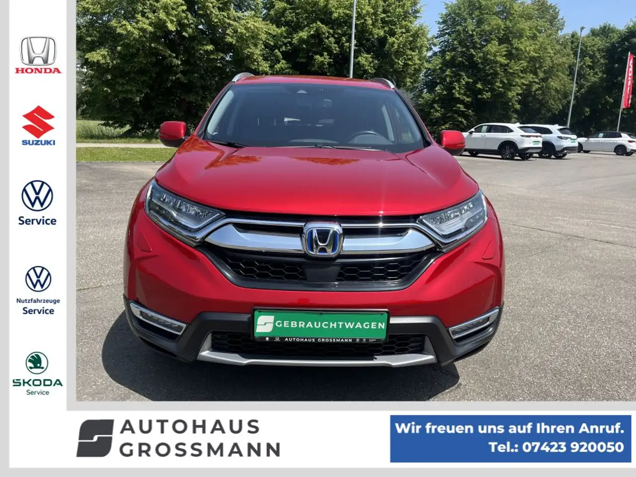 CR-Ve:HEV 2.0 i-MMD Hybrid 4WD Lifestyle