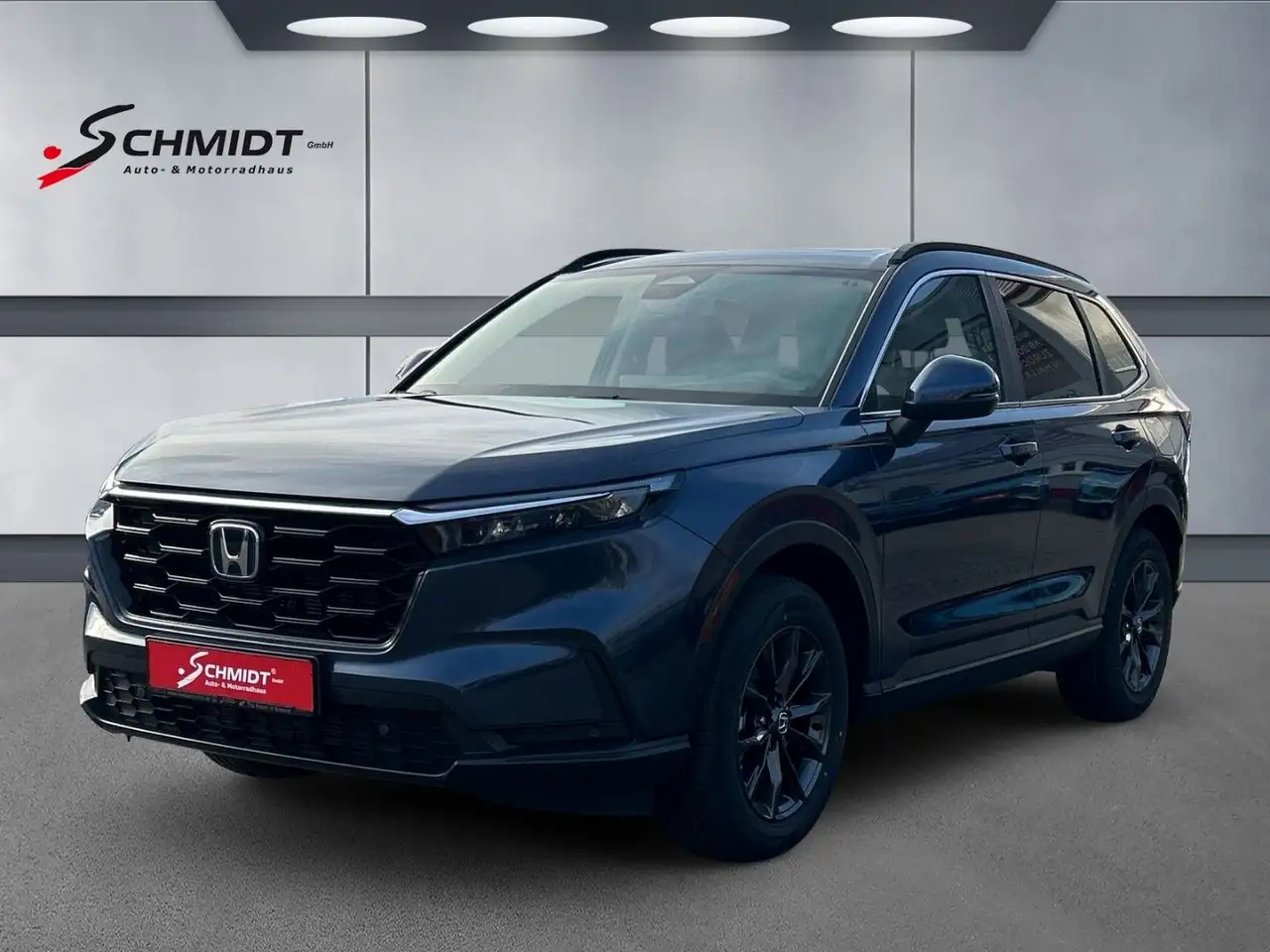 CR-VElegance AT AWD HYBRID  2.0  i-MMD EU6d