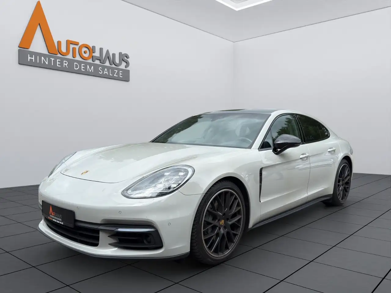 Panamera4 S |RFK|CHRONO|SPORT-ABGAS|NEU-MOTOR|