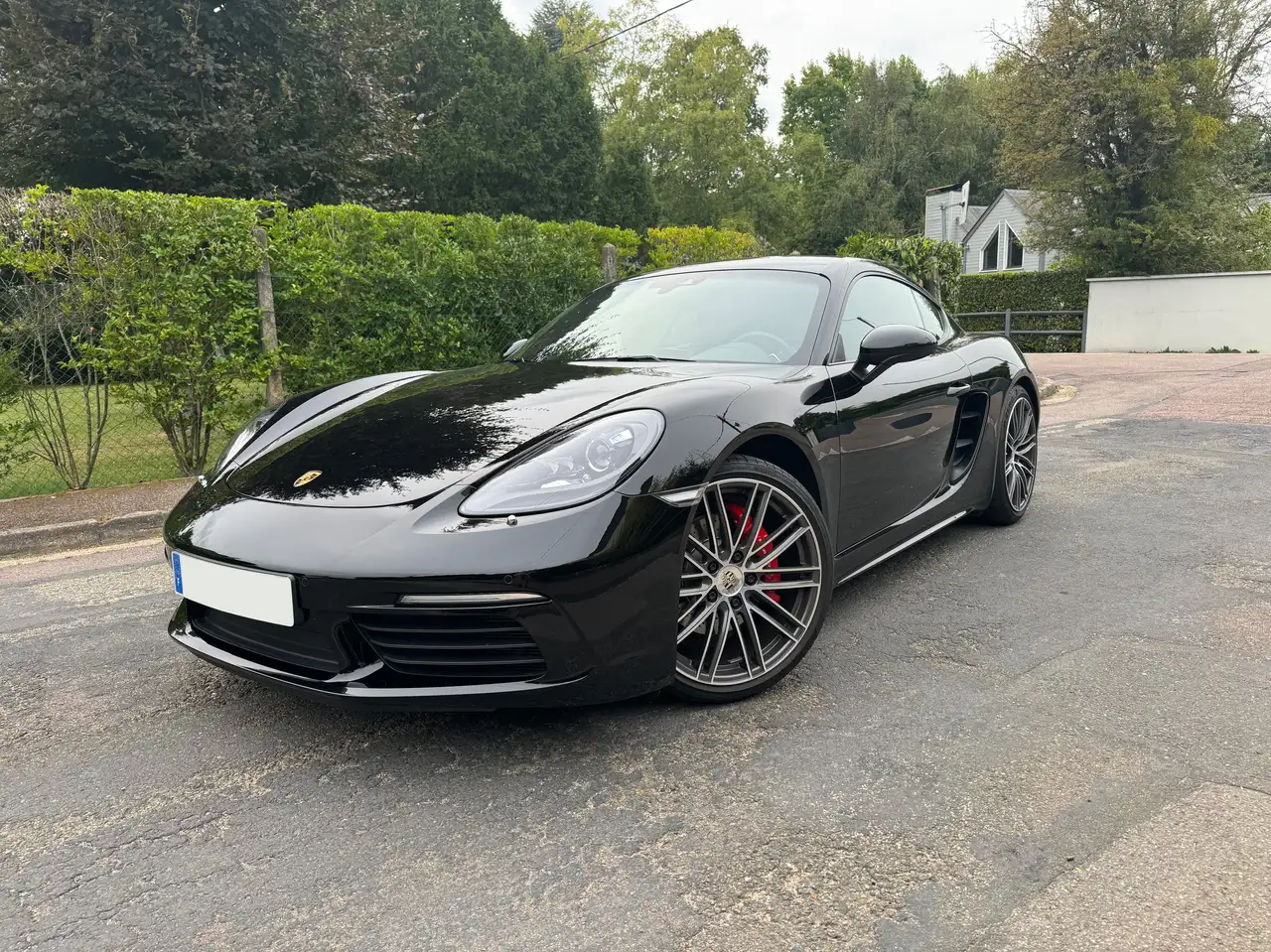 718Porsche 718 Cayman S (982) PDK Excellent état