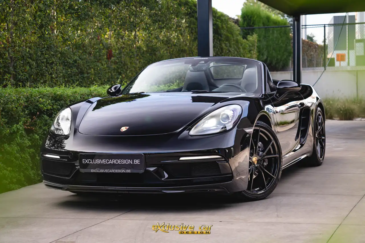 718Boxster 2.0 PDK /Black PPF/SportDesign/PASM/BOSE/