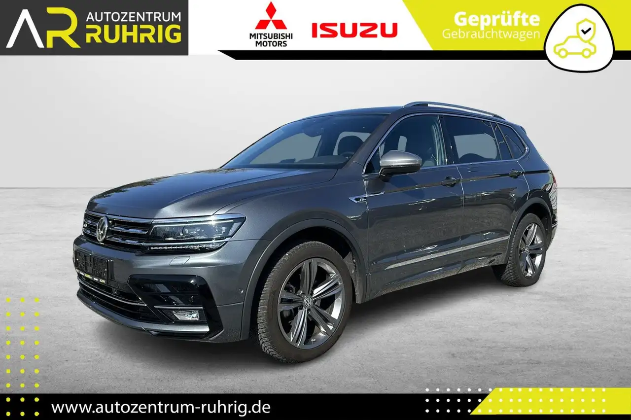 Tiguan AllspaceHighline 4Motion R-Line