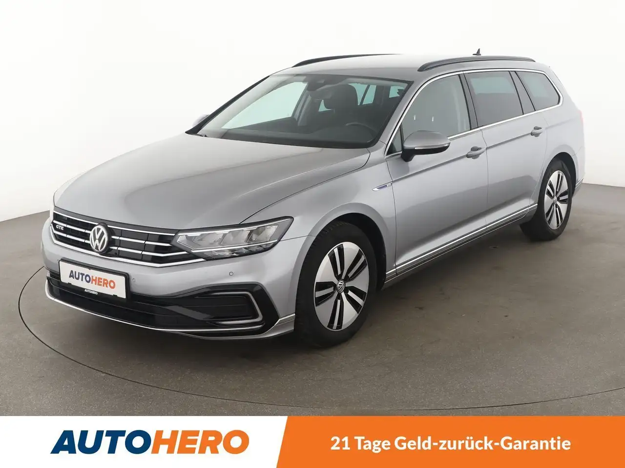 Passat1.4 GTE Aut.*NAVI*LED*ACC*PDC*SHZ*STGHZ*KLIMA*