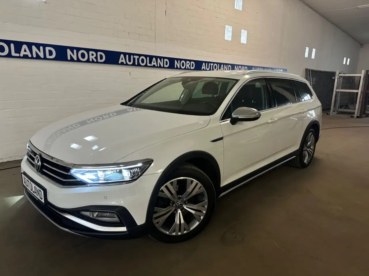 Passat Alltrack2.0TDI 4Motion*Leder*Navi*Virtua