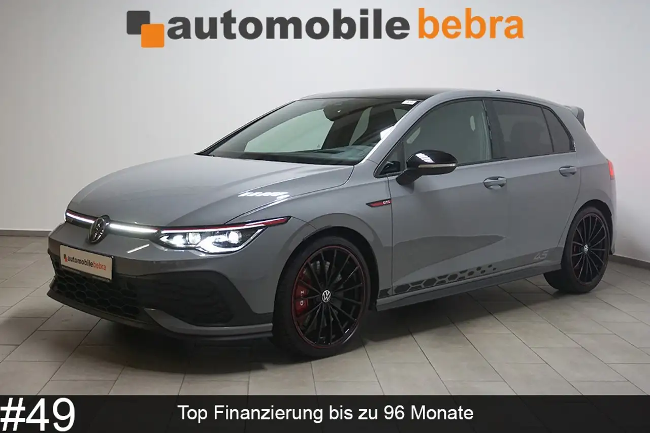 Golf8 2.0 TSI DSG GTI Edition45 Virtual Akrapo.