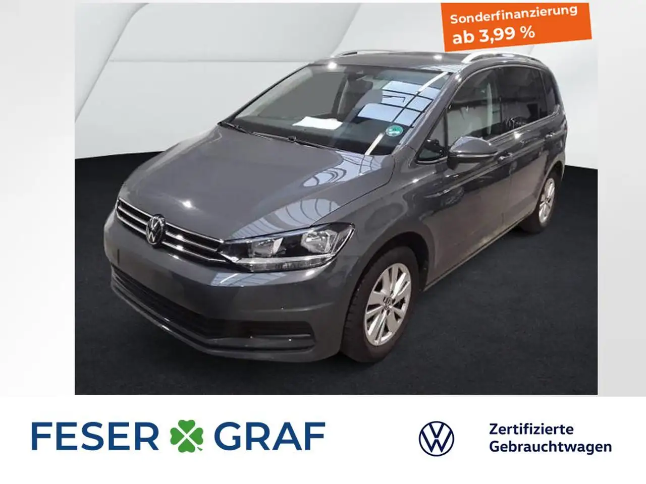 TouranComfortline 1.5 TSI 7-DSG AHK 7-SITZER KAMERA