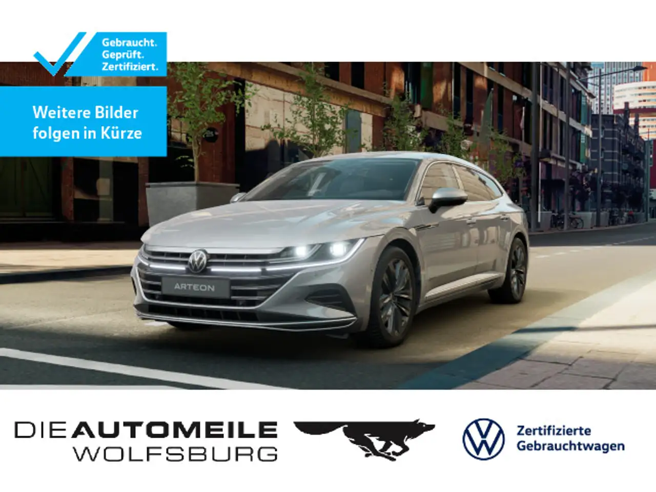 Arteon2.0 TSI DSG Elegance LED/A