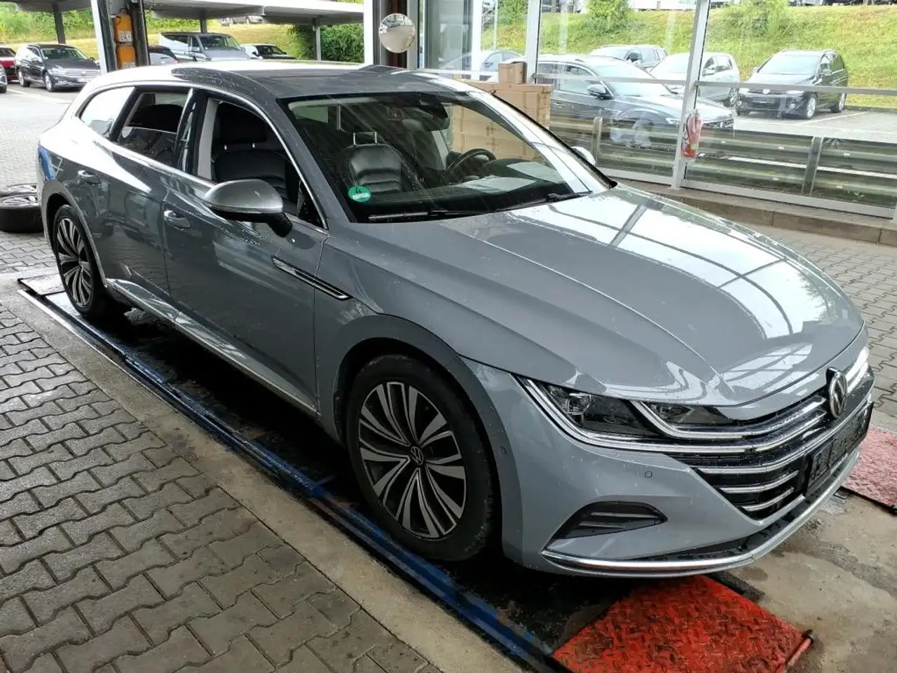 ArteonShooting Brake*NAVI*DIGIT*MATRIX*LEDER*18