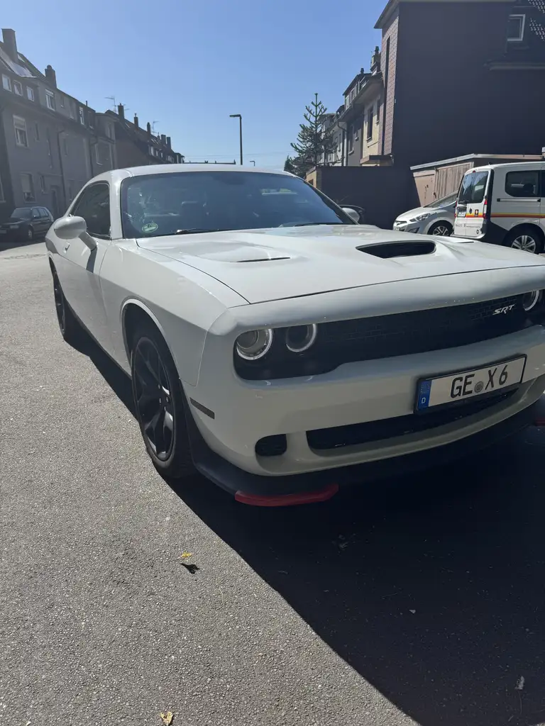 ChallengerAutomatik R/T Plus EZ 2019 * sehr gepflegt *