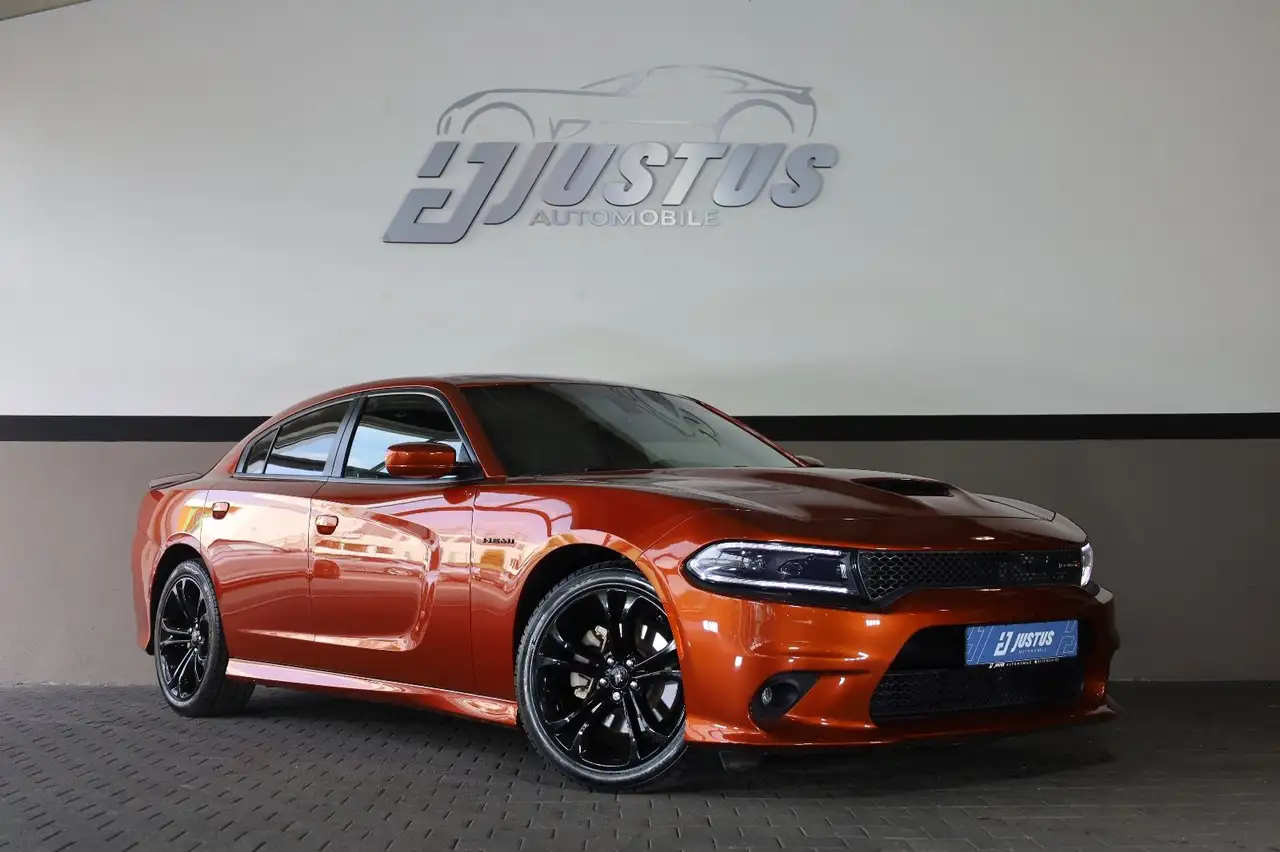 Charger5.7 R/T/PerformancePages/SHZ/Alpine/R20