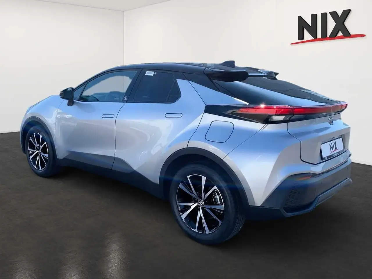 C-HR1.8 Hybrid Team D LED SHZ KLIMA KAMERA