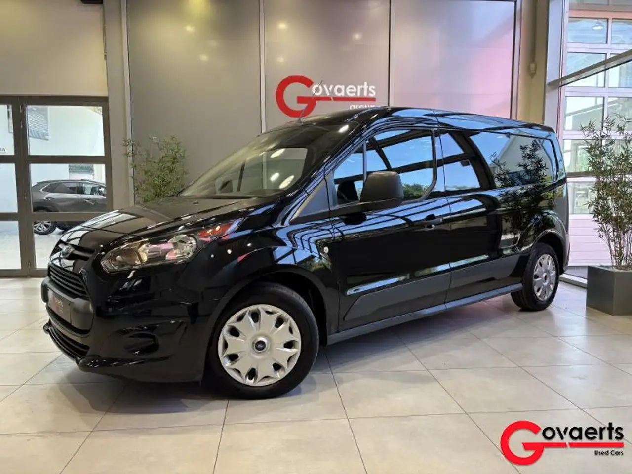 Transit Connect1.5TDCi T200 Trend 120PK 6MT