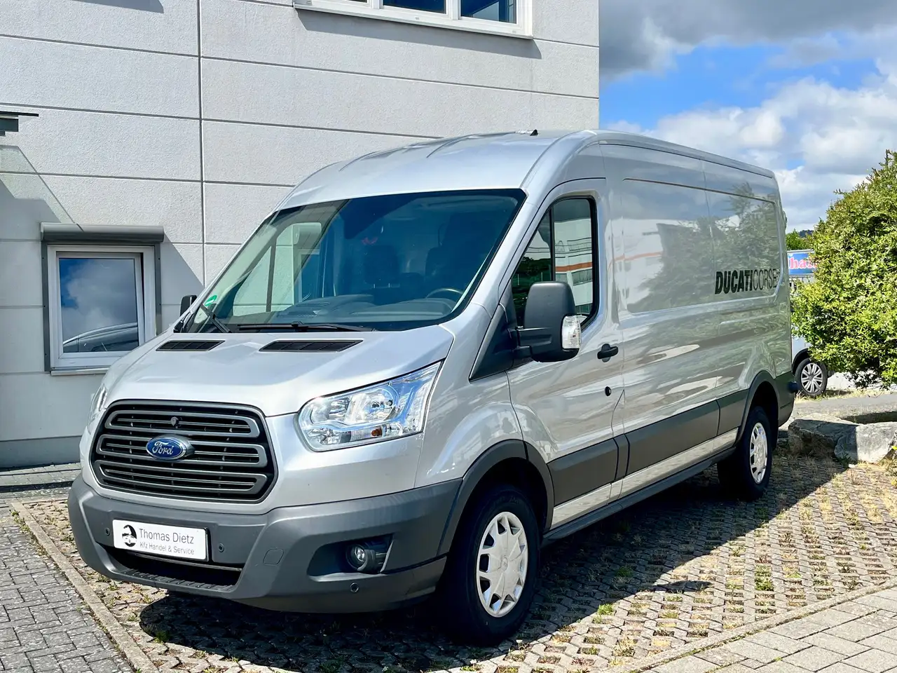 Transit350 L3 H2 Trendline Kastenwagen DAB+Navi Multi LED