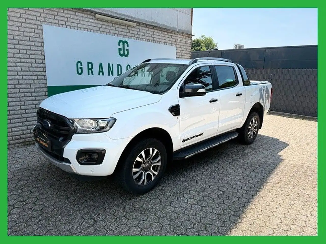 RangerWildtrak Doppelkabine 4x4