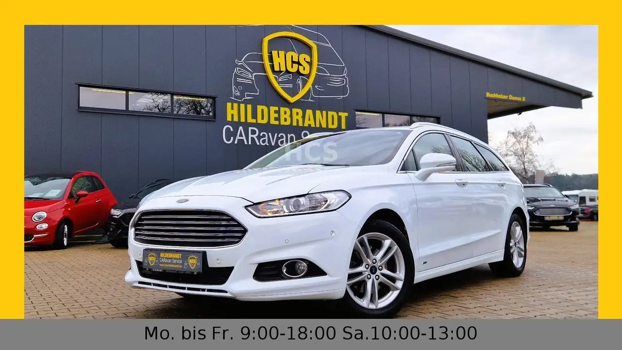 MondeoTurnier Titanium AWD ACC Panor. Standh.